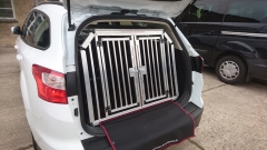 Hundebox für Ford Focus Turnier 2014