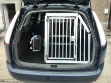 Hundebox für Ford