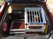 Hundebox Focus II Schublade