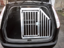 Hundebox für Ford Focus Turneir 