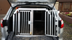 Transportbox für Ford Focus Turnier 