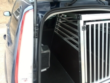 Hundeboxen Ford