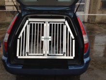 Hundebox für Ford Mondeo