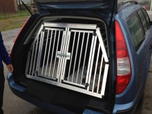 Hundebox für Ford Mondeo MK3