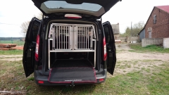 Hundebox für Ford Tourneo