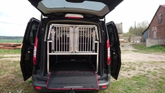 Transportbox für Hunde