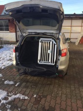 Hundeboxen für Ford
