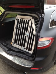 Hundebox Ford Mondeo