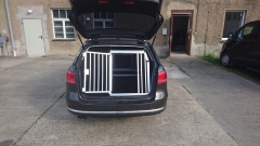 Hundebox VW Passat Variant B7