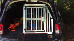 Hundetransportbox Opel Insignia