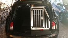 Hundetransportbox für Opel Insignia