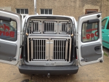 Transportbox für Opel Combo