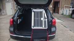 Hundebox für Opel Astra J 