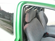 Hundetransportbox für Opel Corsa