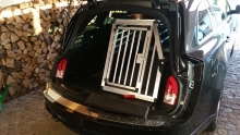 Hundebox für Opel Insignia