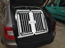 Transportbox Skoda