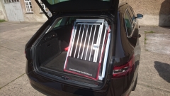 Hundetransportboxen Skoda Superb