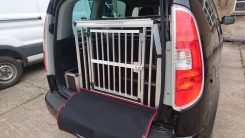 Hundetransportbox Skoda Roomster