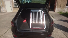 Hndebox für Skoda Superb Kombi III