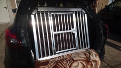Hundetransportbox Mazda