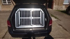 Mercedes E-Klasse T 2014 Transportbox