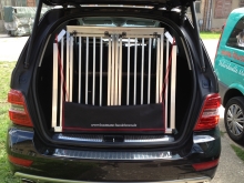 Transportbox Mercedes