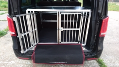 Hundebox für Mercedes V-Klasse
