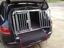 Transportbox Mercedes 