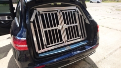 Hundebox Auto Mercedes E-Klasse