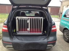 Hundebox Mercedes ML