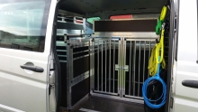 Hundebox Mercedes Vito