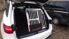 Hundebox für Mercedes GLC