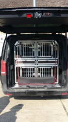 Hundebox Maßanfertigung Mercedes