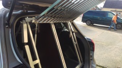 Transportbox mitsubishi