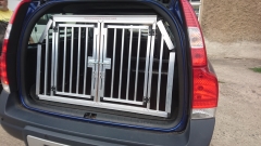 Transportbox Volvo Hundebox