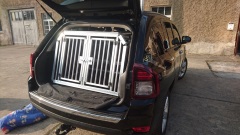 Transportbox für Jeep Compass