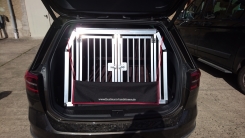 Passat Variant Alltrack Hundebox