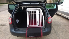 Hundebox A1 Passat Variant