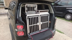 Hundebox VW Touran 