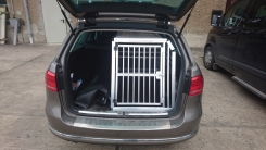 Hundebox für Auto VW Passat Variant B7