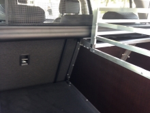 Transportbox Passat
