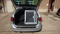 VW Golf 7 Variant Hundetransportbox