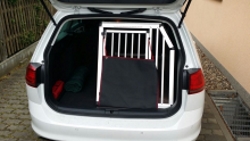 Hunderansportbox Golf 7