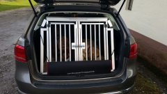 Transportbox VW Passat Variant