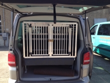 transportbox für VW T5