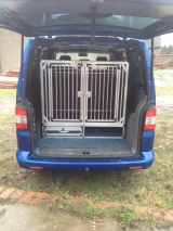 Hundebox VW T5