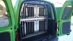 Hundebox Auto Caddy Maxi 
