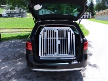 Hundebox VW Passat B7