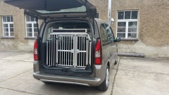 Hundetransportbox Citroen