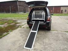 Hundebox Landrover